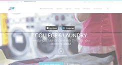 Desktop Screenshot of dormmom.com